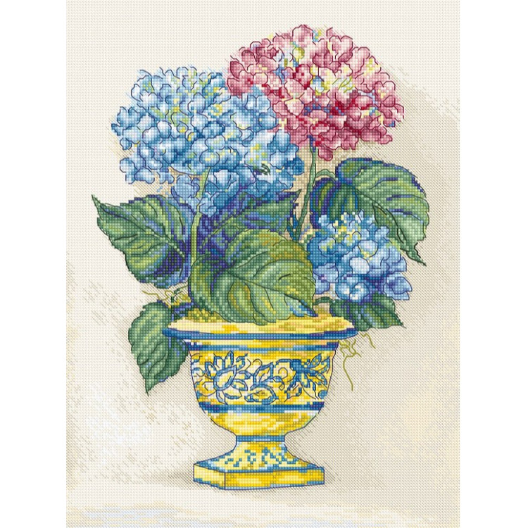 (image for) Hydrangea Blooms